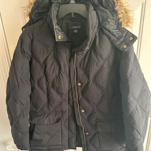 Women’s Lands’ End coat